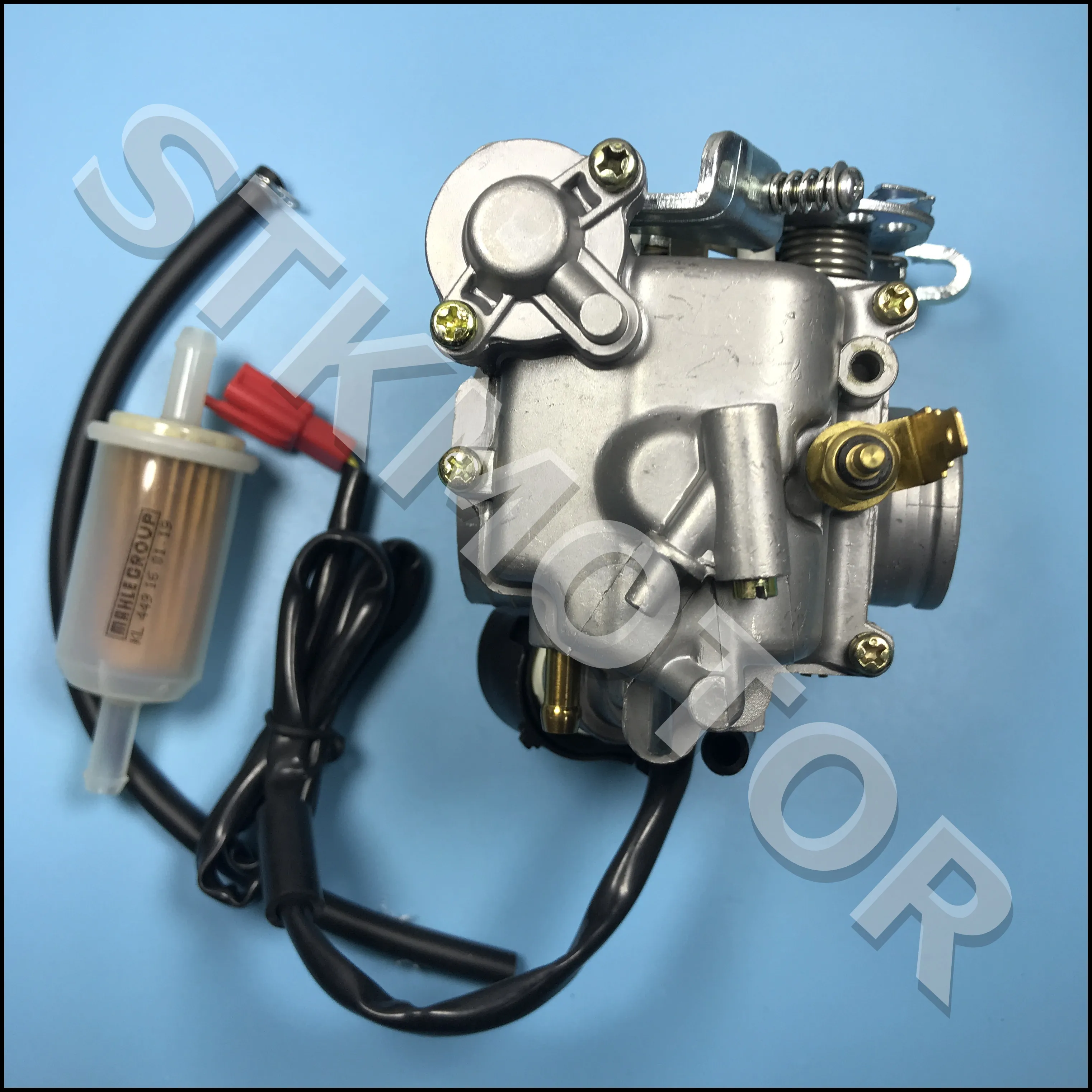 Buyang Feishen FA D300 H300 G300 ATV Quad Carburetor в сборе с масляным фильтром | Автомобили и мотоциклы