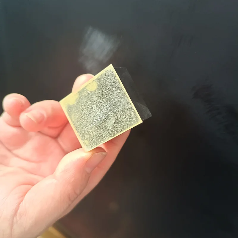 ATPRO 33/27 мм Автомобильная Краска поверхность ручная наждачная бумага блок дефект