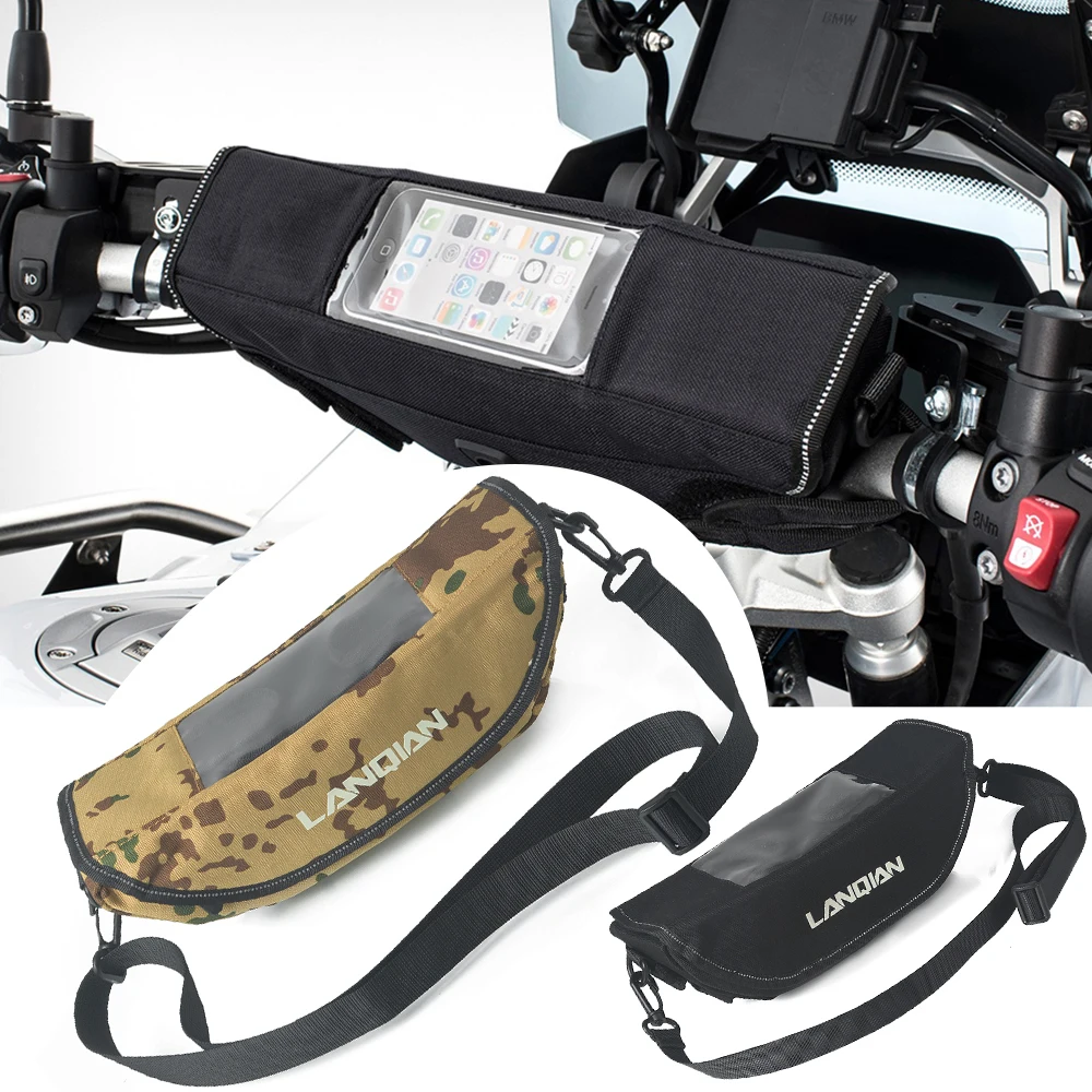 Для BMW R100CS R100GS PD R100R Mystic R100RS R100RT R100S R100T R 100/7 мотоциклетная сумка для хранения
