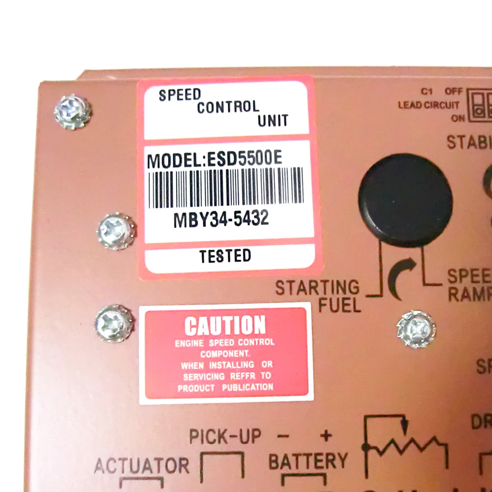 Регулятор скорости kiger ESD5500E регулятор 5500E | Инструменты