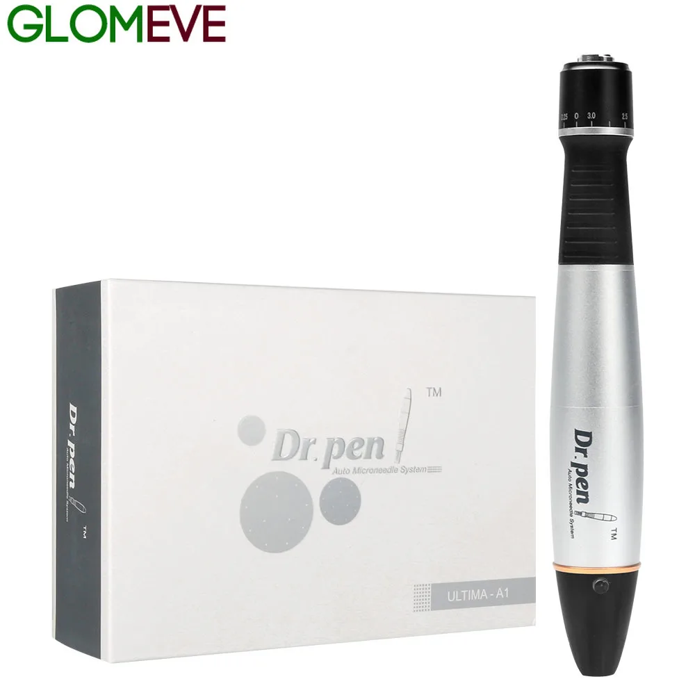 Derma роликовая ручка Dr.Pen A1 C Microneedle Bayonet Prot иглы картриджи Полуперманентная вышивка