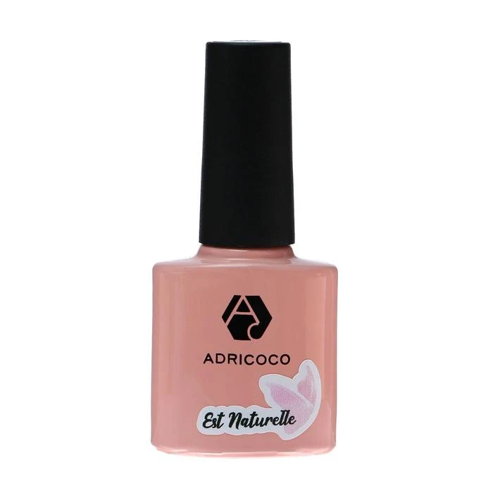 Гель-лак Adri Coco Allure сream №01 камуфлирующий розовый 8 мл 4734605