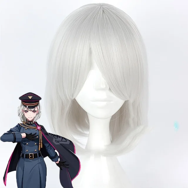 

Women Cosplay Costume DDRB Division Rap Battle Hypnosis Mic Aohitsugi Nemu Cosplay Costume Halloween Carnival