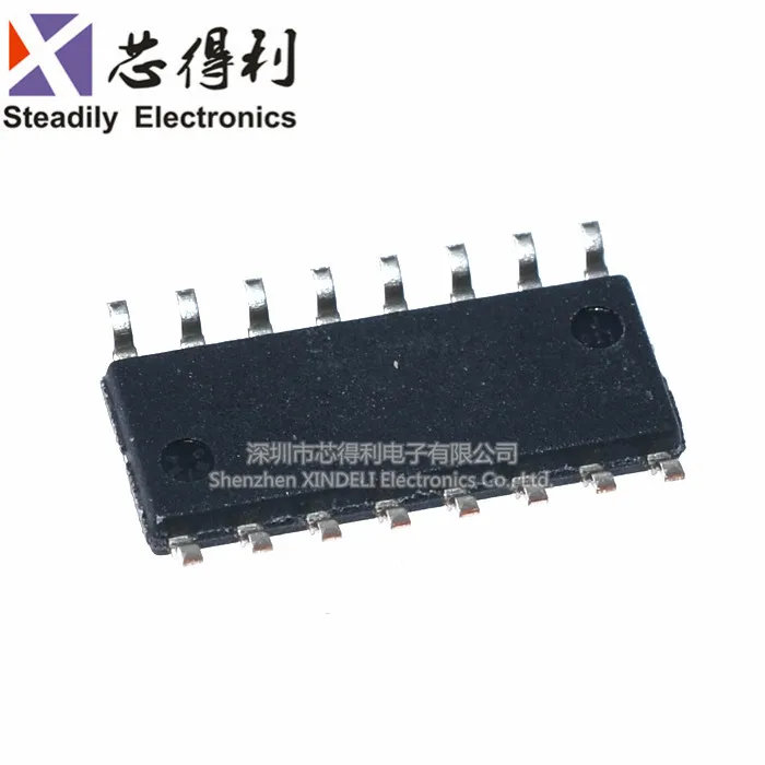 

10pcs/lot SMD Hef4094bt Sop-16 Logic Shift Register Cd4094bm Brand New & Original