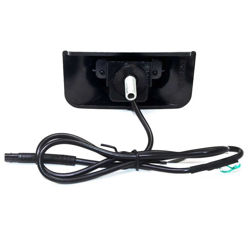 CCD Автомобильная Камера Переднего Вида Для Jeep Cherokee 2016 2017 автомобильная камера