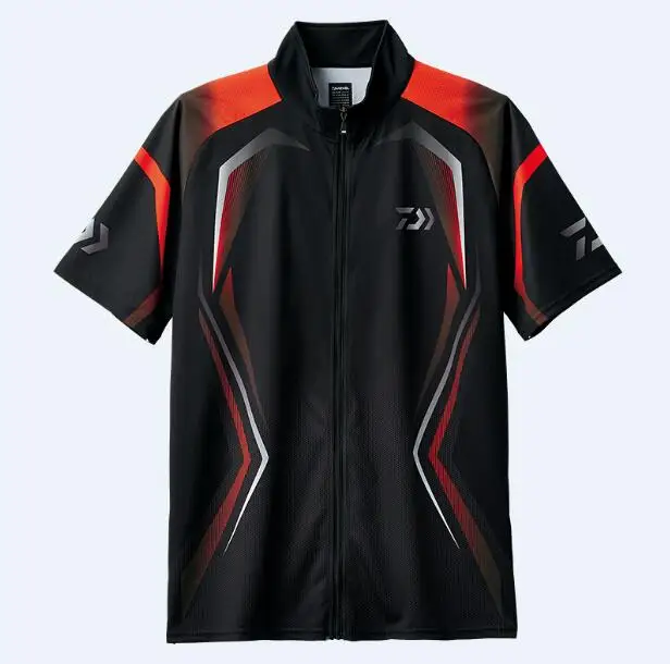 

2021 Daiwa рыболовные рубашки DAIWA одежда анти-УФ DAIWA куртка одежда для рыбалки быстросохнущая рубашка для рыбалки DAWA одежда для рыбалки