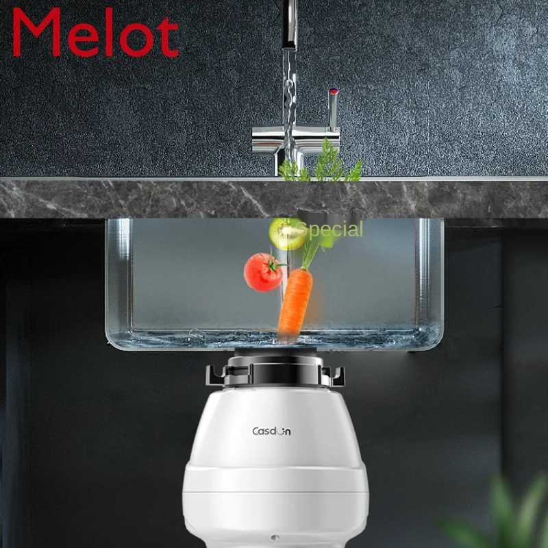 

SR4610D-LX500 бытовой Кухня вывоз мусора раковина Кухня отходы дробилка