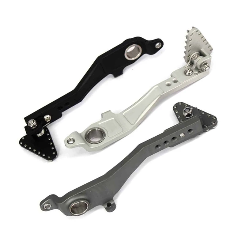 Enlarge Foot Brake Lever Pedal Skid Adjustable For BMW R1200GS Adventure 2013 2014 2015 2016 2017 2018 R1250GS Motorcycle Aluminium