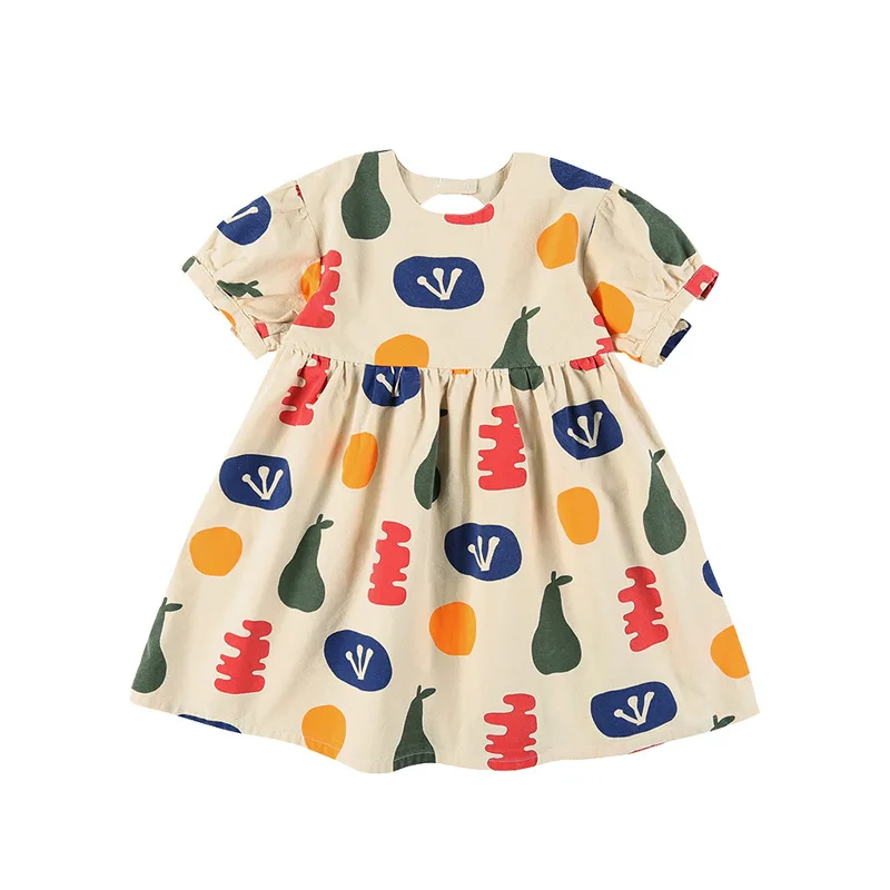 

Children's Clothing 2021 New Summer Girls' Dresses Boys' Shirts Boys' Shorts Boys' Clothing Skirts For Middle And Older Children