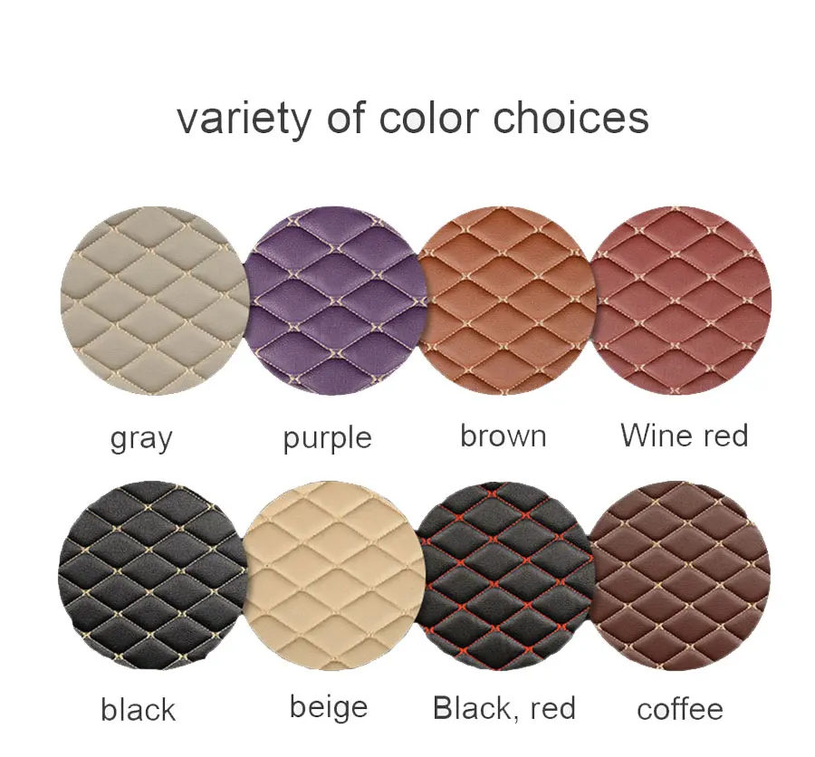 EMS быстрая доставка автомобильные коврики для Mercedes Benz A C Class B180 C200 E260 CL CLA GLK300 ML