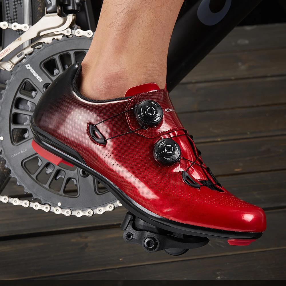 Мужская и женская обувь для езды на велосипеде 3 ремешка липучке совместимы с ploton