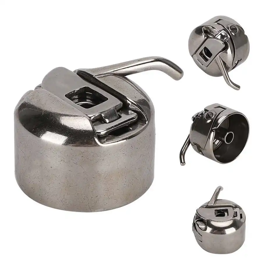 Металлическая швейная машина шпуля чехол аксессуары для швейной машины