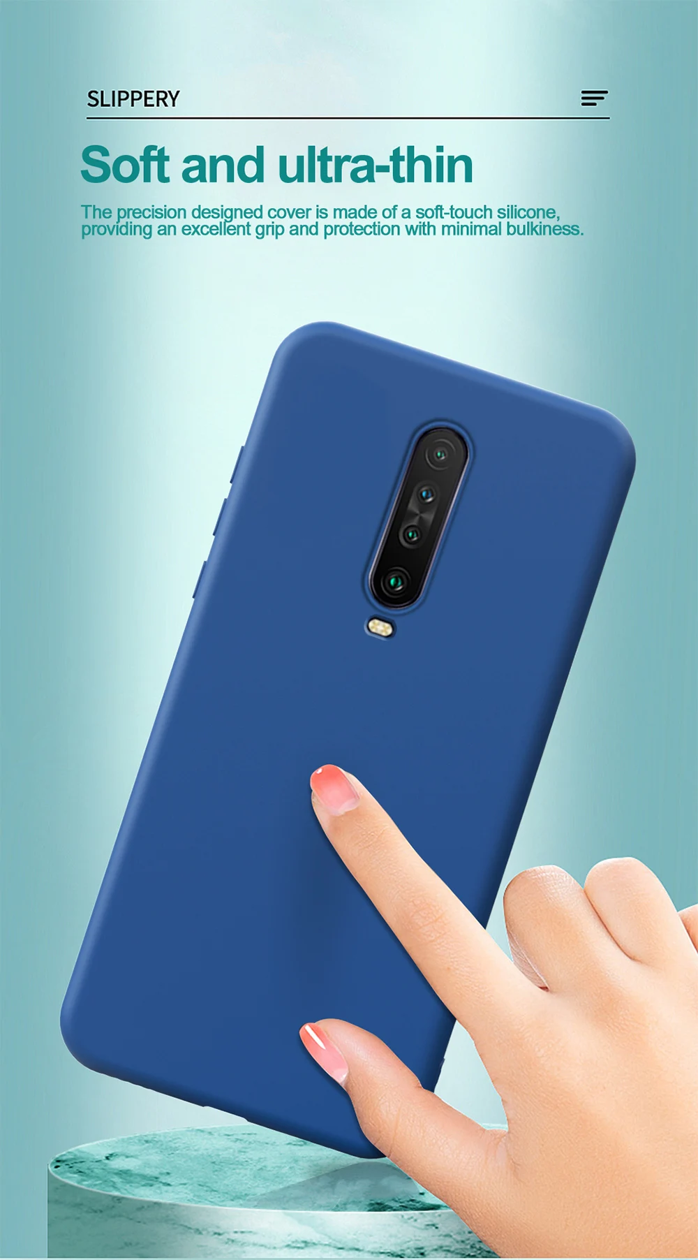 Для Red mi K30 5G чехол силиконовый мягкий чехол с покрытием для Xiaomi mi 9T A2 A3 Lite 8 9 SE Pocophone F1 Red mi Note 8 7 K20 Pro 7A 8A чехол