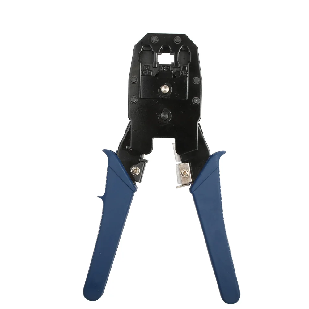 Плоский сетевой тестер кабеля Ethernet RJ45 набор инструментов для ремонта компьютера