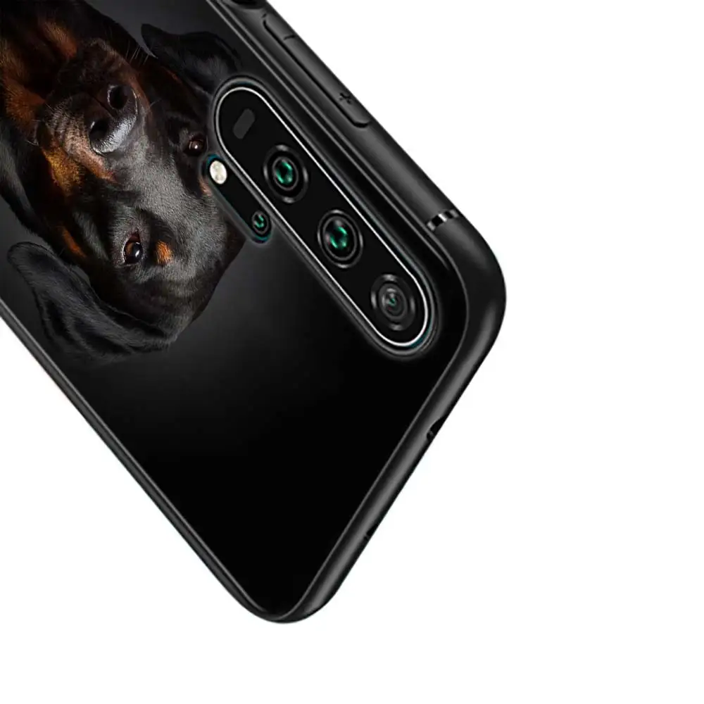 Черный силиконовый чехол для Huawei Honor 10i 9X 8X 20 10 9 Lite 8 8A 7A 7C Pro | Мобильные телефоны и