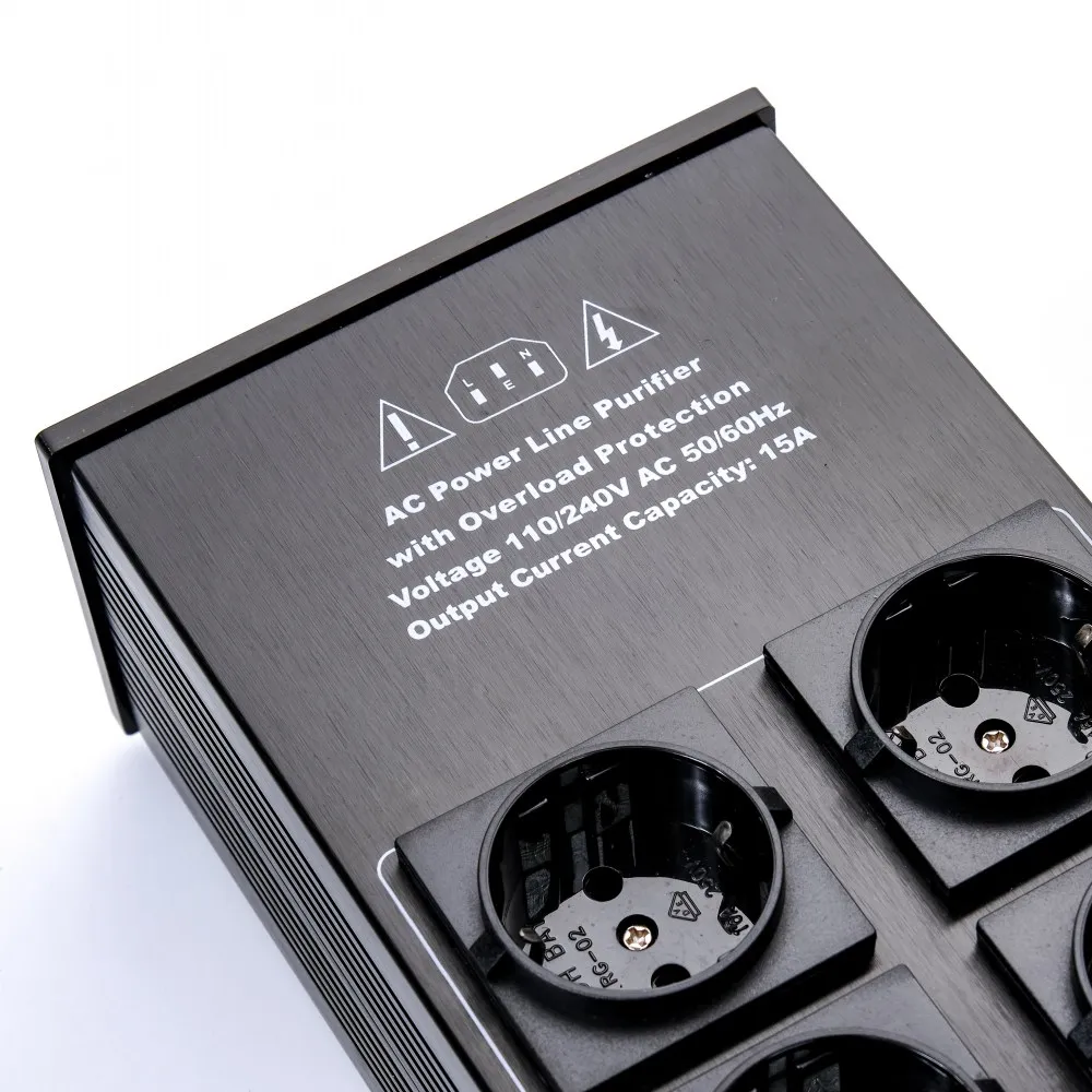 Новинка освежитель помех фильтр питания переменного тока кондиционер