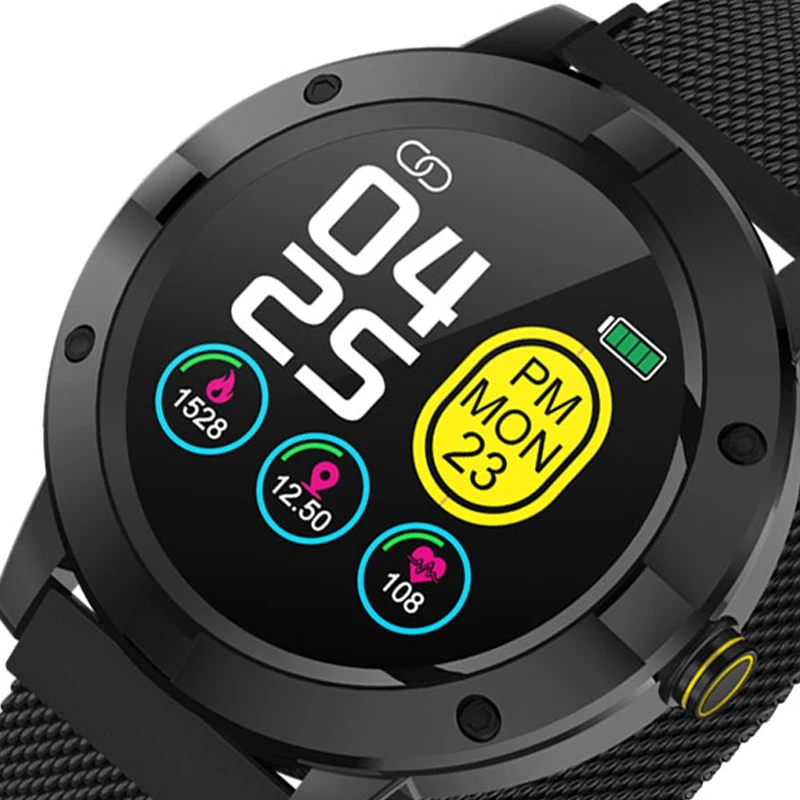 

Q10 Smart Watch Blood Pressure Heart Rate Monitor Bluetooth Sports Smartwatch Fashion Fitness Tracker Bracelet