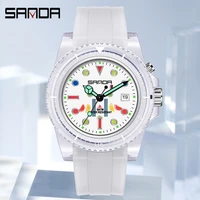 sports watches for men women waterproof quartz watch luxury clock womens wristwatch date backlight thin military watches mens