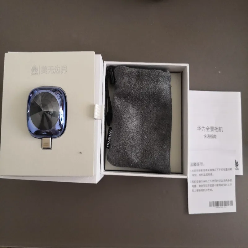 Оригинальная панорамная камера Huawei 360 Hd 3D live motion camera Lens Envizion градусов широкий угол