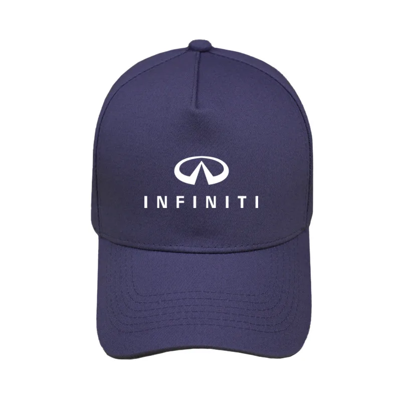 

Крутая бейсбольная кепка Infiniti, Летние регулируемые шляпы от солнца, модная унисекс Кепка Infiniti, кепки для мальчиков