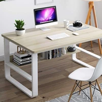 computer table wooden durable computer desk laptop table for office home study working table portable bed lapdesk tray pc table