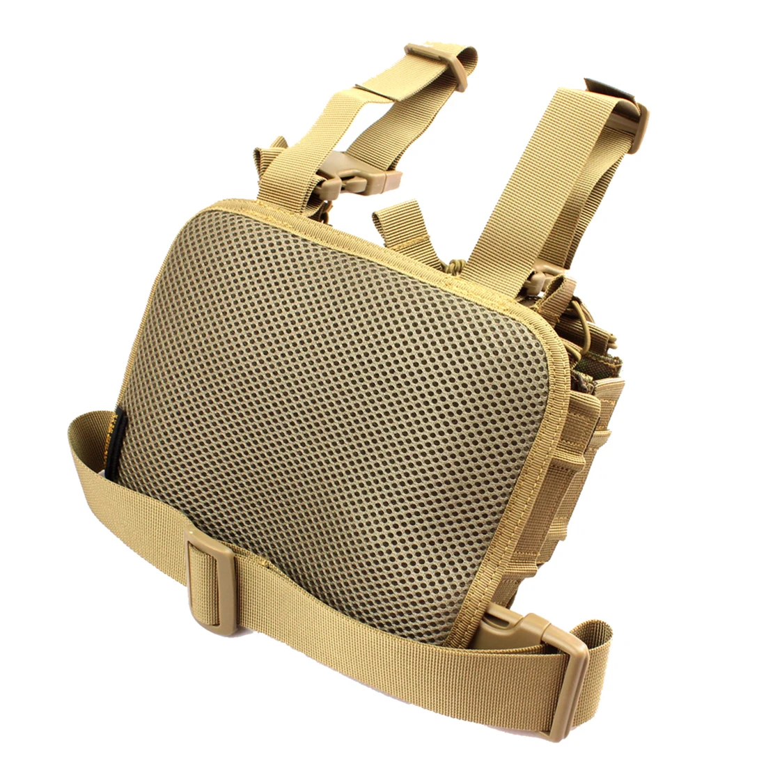 1000D нейлоновый тактический охотничий чехол Молл Чехол на платформе для картриджа