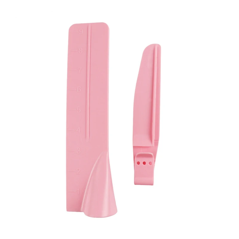 

DIY Bakeware Cake Edge SmootherCake Scraper Smoother Adjustable Fondant Spatulas Cream Decorating Tableware Kitchen Cake Tool