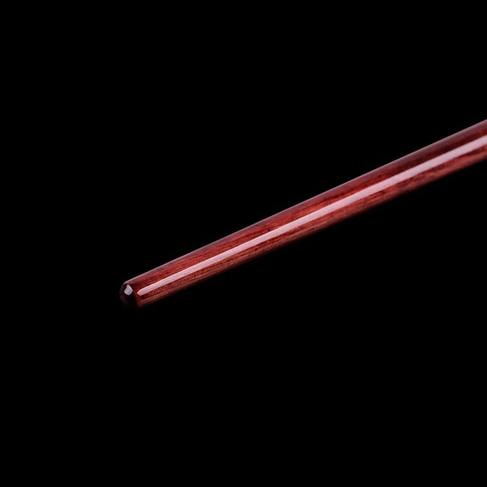 Ручка с деревянной ручкой для дизайна ногтей УФ-гель-кисть градиентная краска