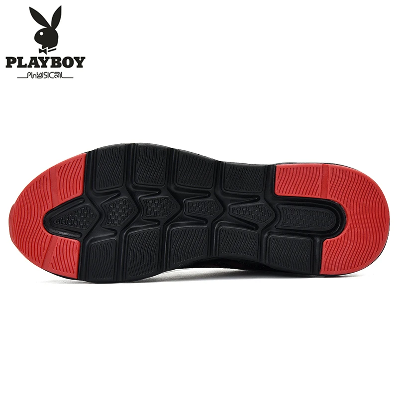 PLAYBOY новые мужские дышащие кроссовки для профессионального спорта на открытом воздухе кроссовки Мужская Легкая ходьба беговые кроссовки