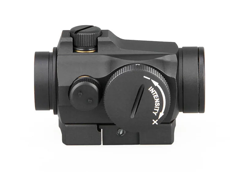 Горячая Распродажа PPT тактический прицел охотничья оптика 2 MOA T2 Red Dot охотничий