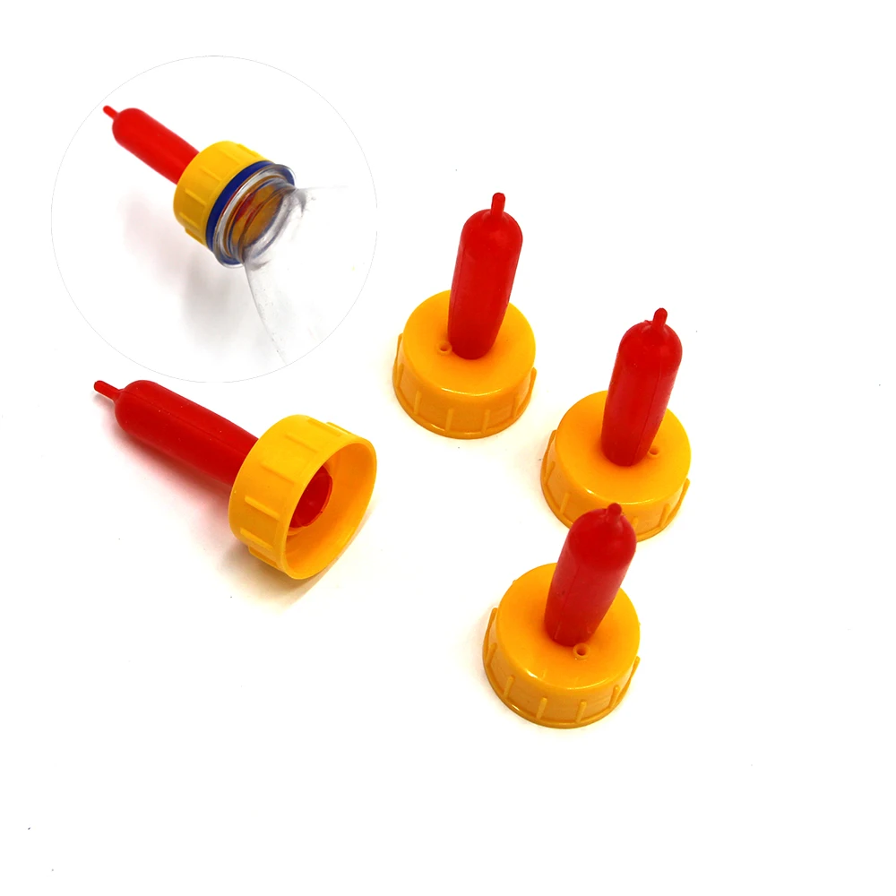 Соска пустышка из мягкой резины для кормления оленя 40 шт.|Принадлежности и