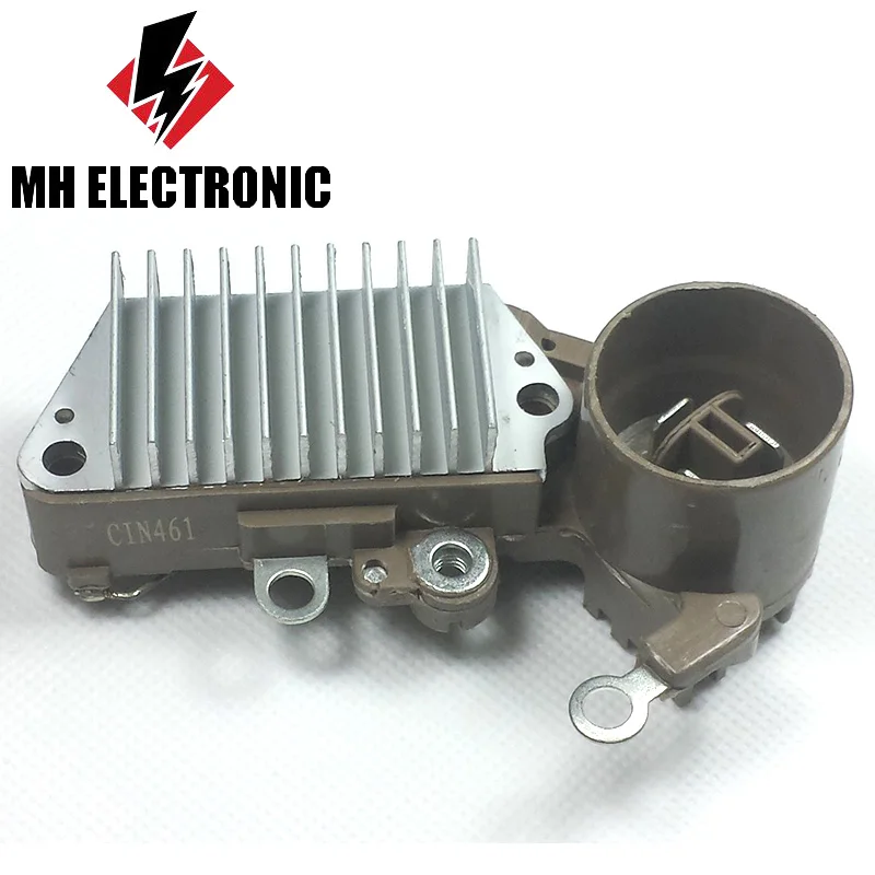MH ELECTRONIC IN461 126000 7010 2340 для Toyota регулятор напряжения генератора Denso 24 вольт