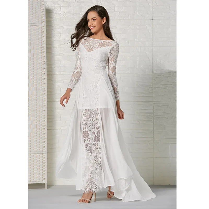 Пляжное свадебное платье блестящее Цветочное из фатина летние платья для