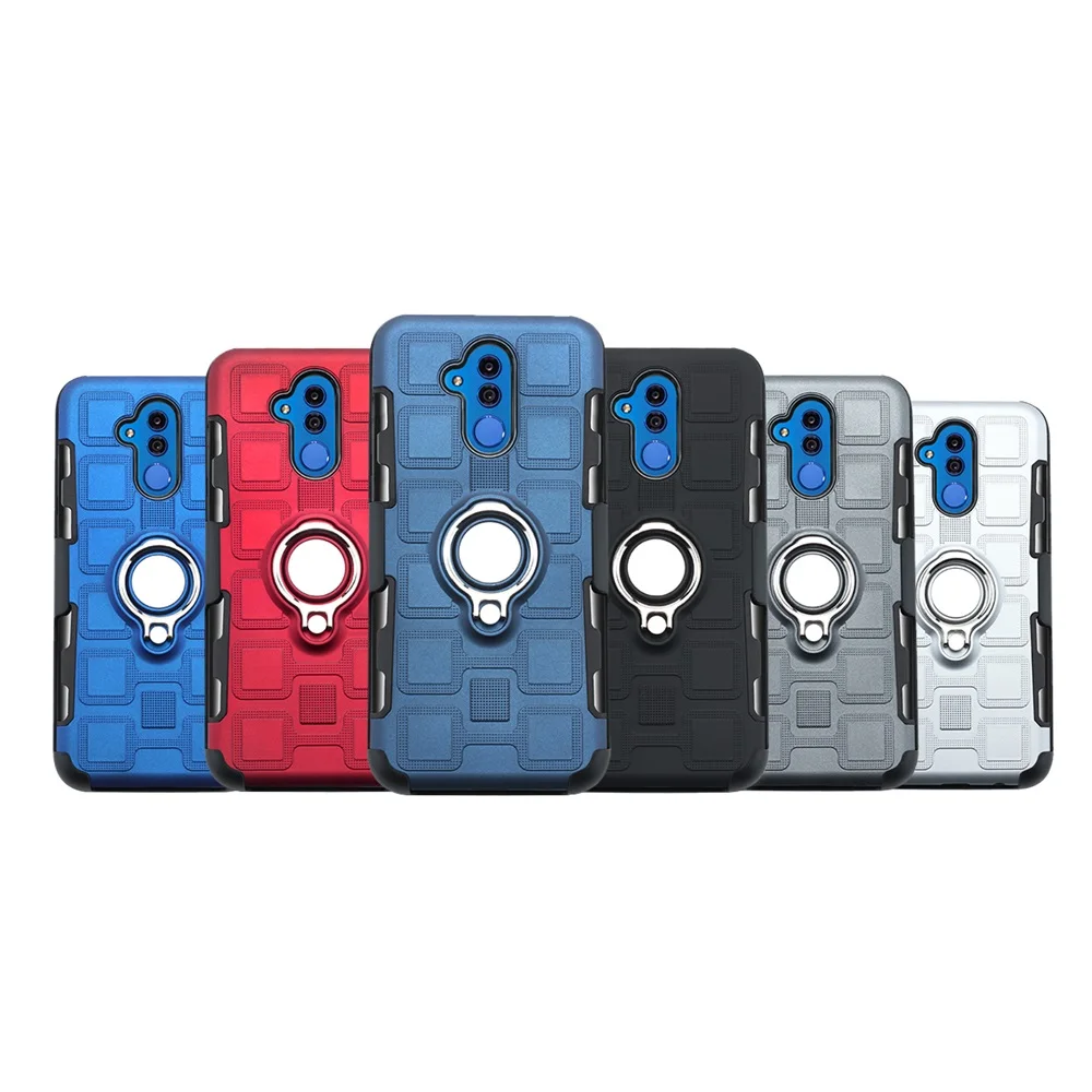 

Case with Swivel Belt Clip For Huawei Mate 20 Lite 10 Pro P30 P20 P Smart 2019 Case For Y5 Y6 Y7 Y9 2018 2019 Magnetic Cover