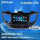Беспроводной Carplay для 2014 2015 2016 2017 2018 2019 Hyundai Tucson IX35 Android плеер GPS Navi Авто аудио стерео радио рекордер