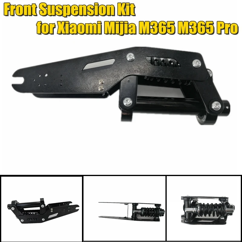 Новая передняя трубка для электрического скутера амортизирующая часть комплект