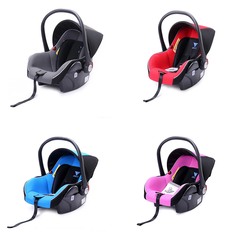 Детское автокресло 2 в 1 детская коляска корзина двойного назначения для