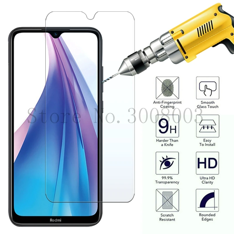 2 в 1 защитное закаленное стекло для камеры redmi note 8 t Защитное xiaomi t8 note8t защитные