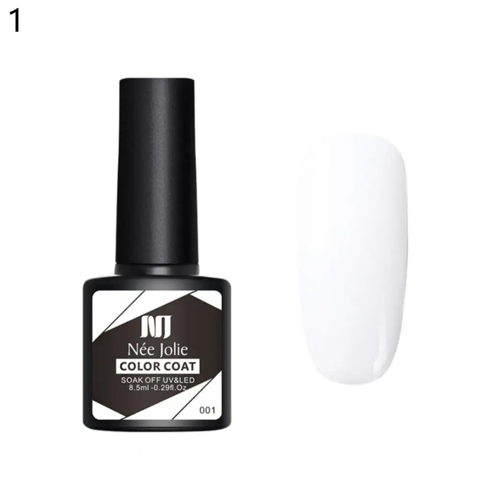 Гель-лак полуперманентный для ногтей 8 5 мл