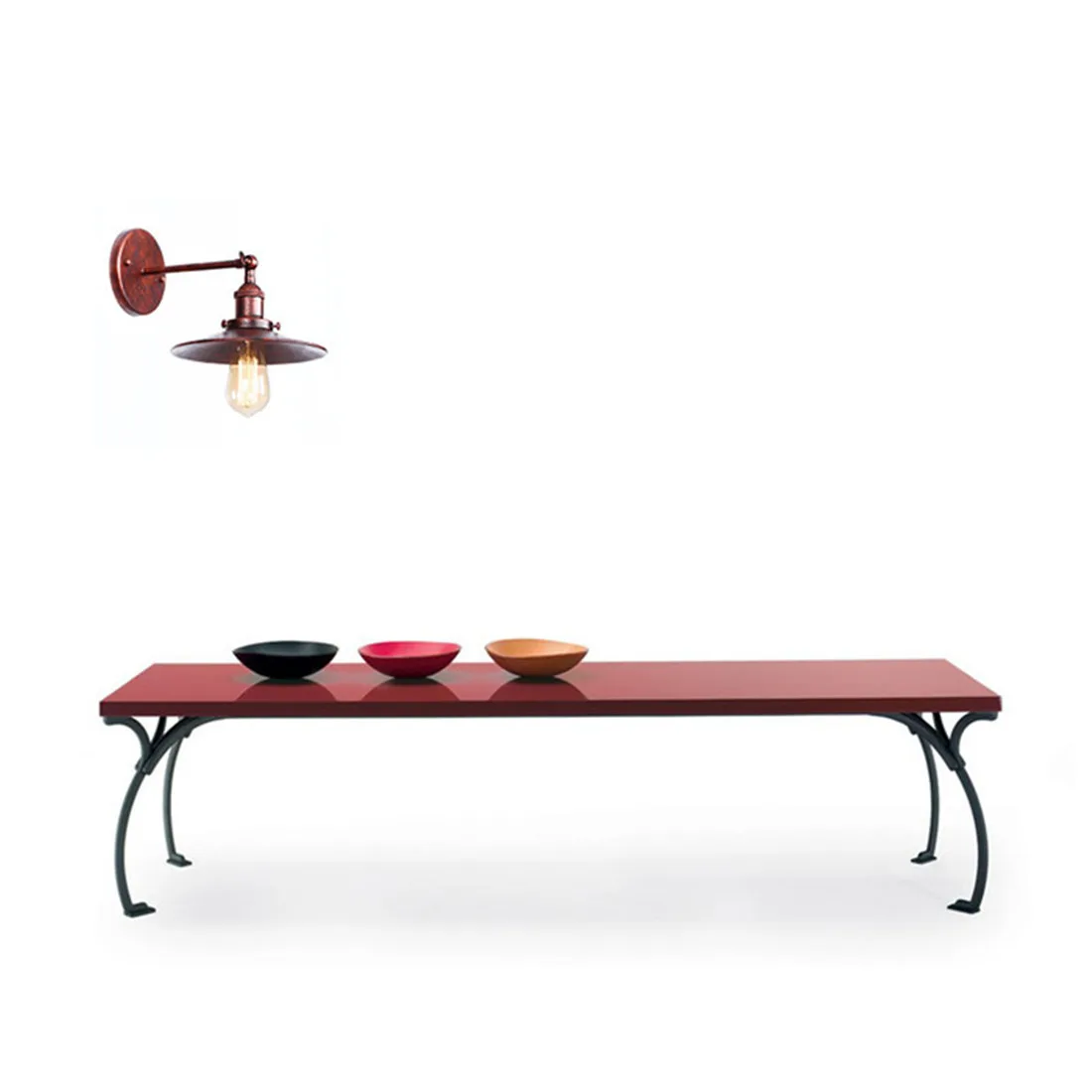 Настенный светильник Эдисона в деревенском стиле ретро креативные оригинальные