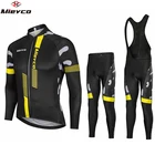 Mieyco, ретро, для велоспорта, Jjersey, для горного велосипеда, брюки для мотокросса, Джерси Bmx, специализированная, Mtb, с длинным рукавом, для мужчин, Go Pro Vtt, одежда для велоспорта
