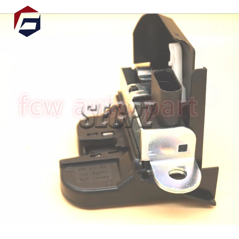 Замок заднего багажника Блокировка крышки защелка 5ND827505 5KD827505 6RD827505 для VW GOLF V GTI