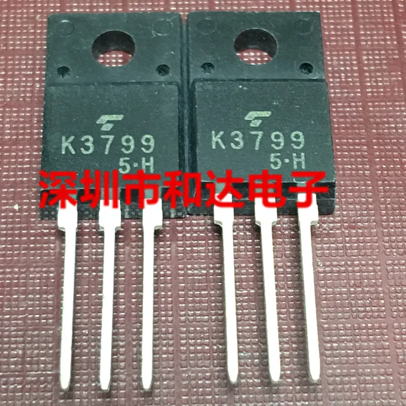 

5pcs K3799 2SK3799 TO-220F 900V 8A
