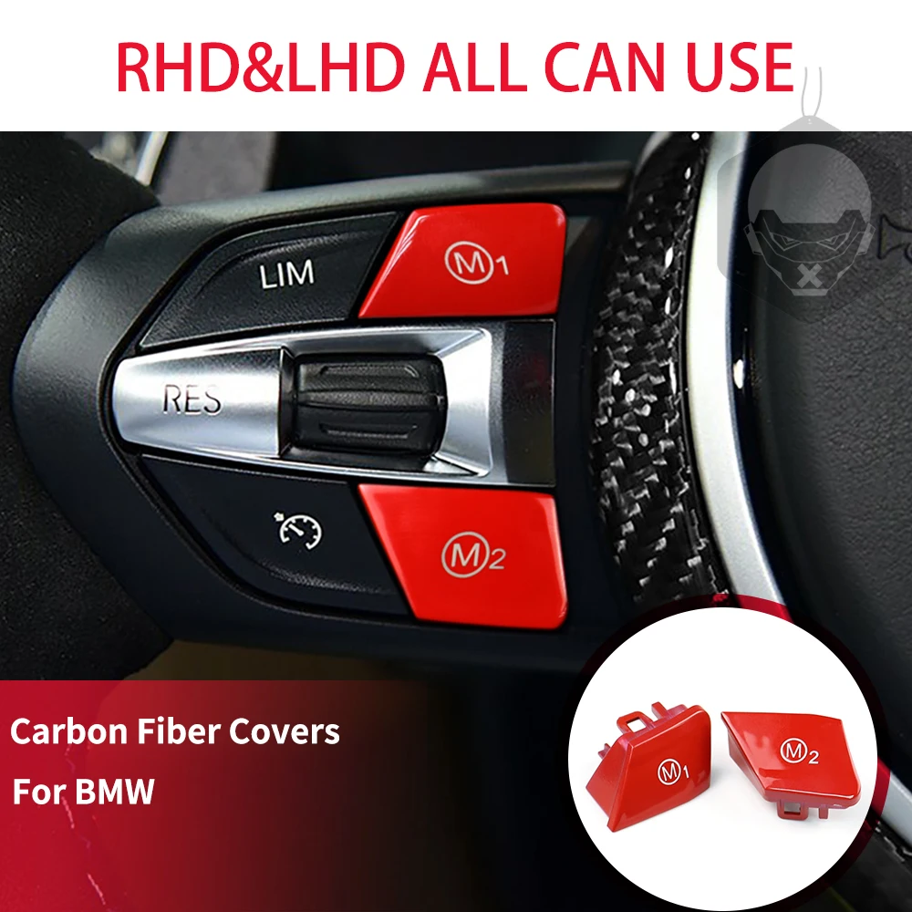 

Кнопка m1 m2, красные, синие, желтые кнопки M1 M2 Для BMW 1/2/3/4/5/6 серии X5 X6, 30 мм * 20 мм, пусковой переключатель двигателя