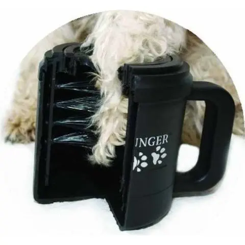 Paw Plunger Лапомойка чёрная|Аксессуары для собак| |