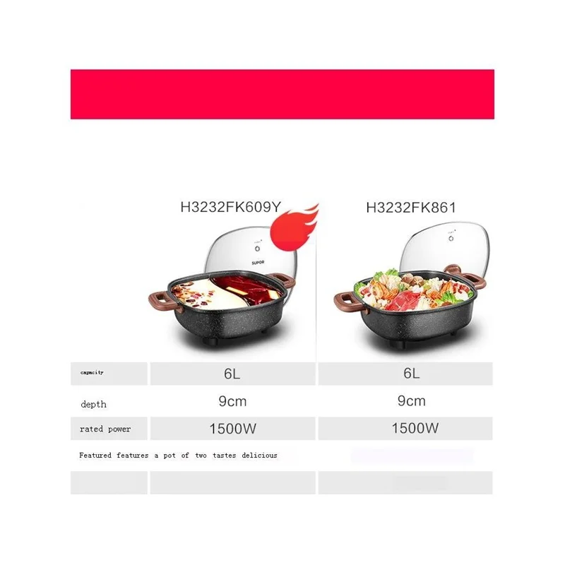 kitchen appliance catering equipment for aparato de cocina electrical kitchen appliance keukenapparatuur electric skillet free global shipping