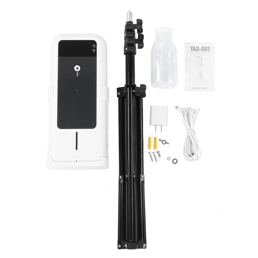 YAD 001 интегрированный Бесконтактное инфракрасное Температура метр термометр 300