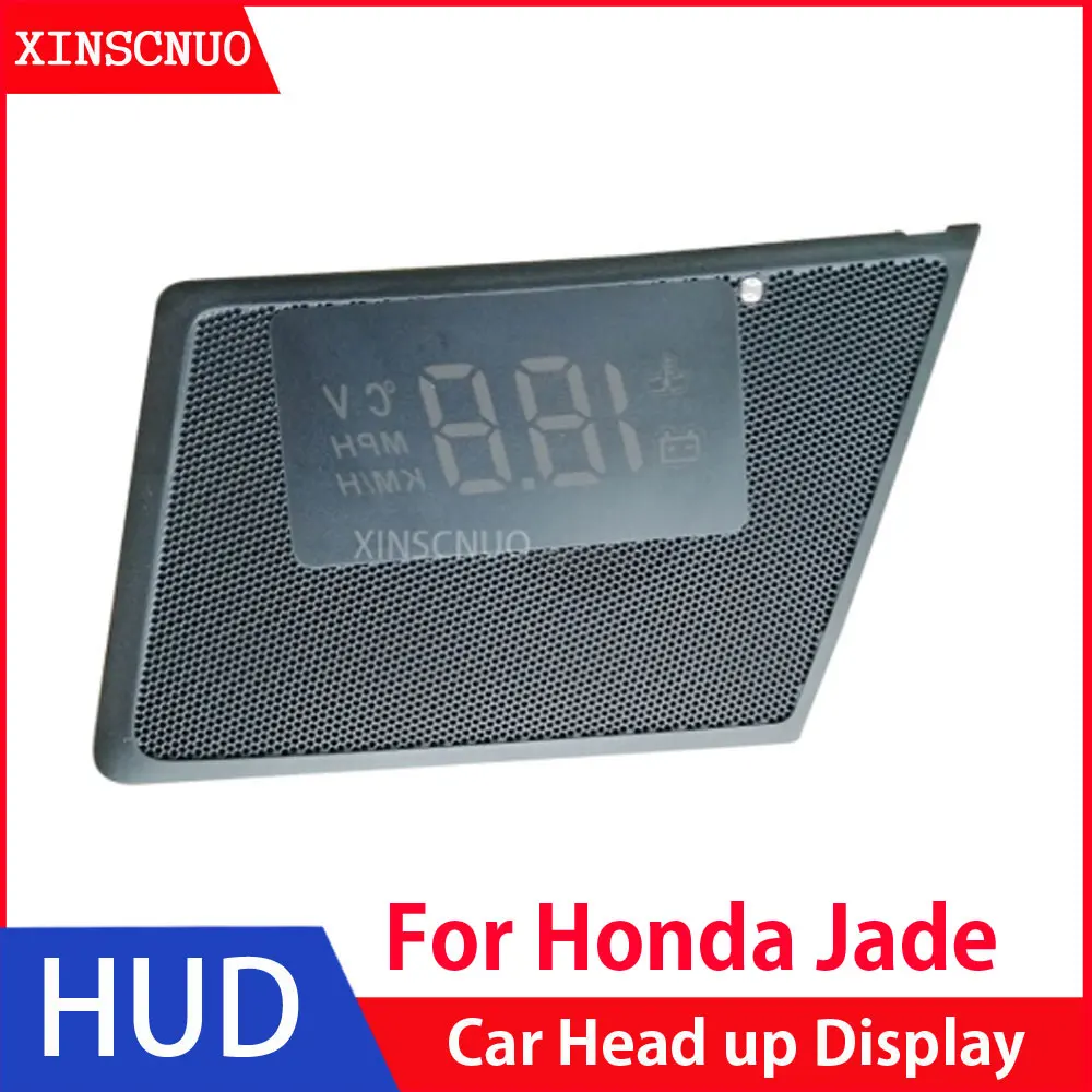 

Автомобильный цифровой спидометр OBD для Honda Jade 2013-2019