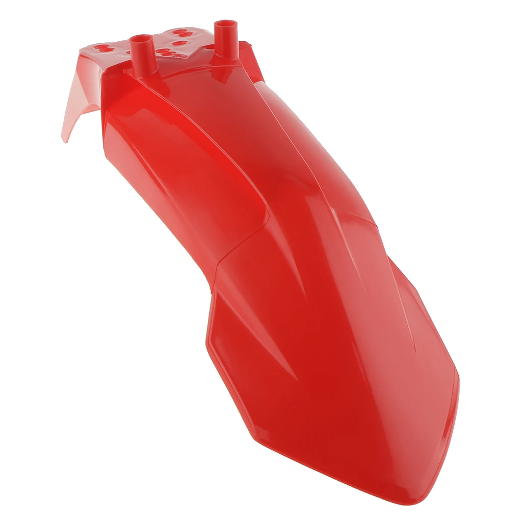 

Motorcycle Mudguard Front Fender Extension Fairing Cover For 50