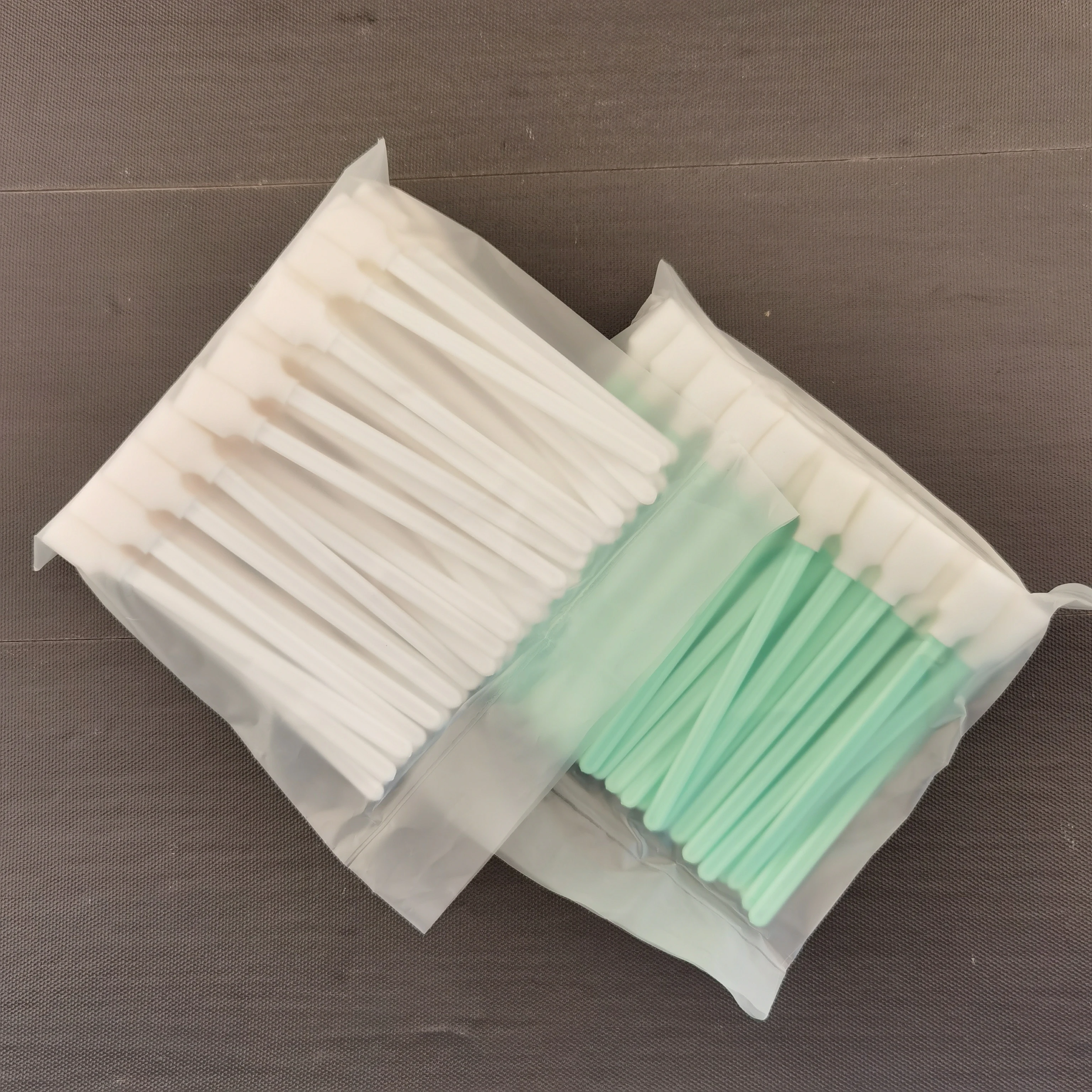 50PCS print head cleaning stick 13CM factory cleaning swab for printhead